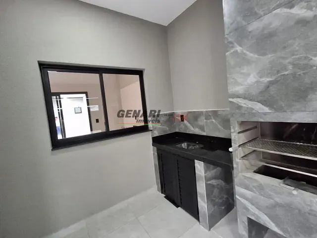 Casa 3 quartos e 2 banheiros, à venda, no bairro Jardim Bom Sucesso em Indaiatuba