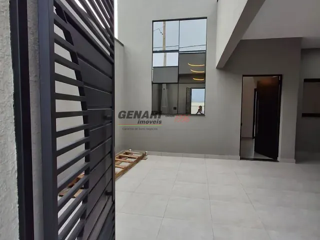Casa 3 quartos e 2 banheiros, à venda, no bairro Jardim Bom Sucesso em Indaiatuba
