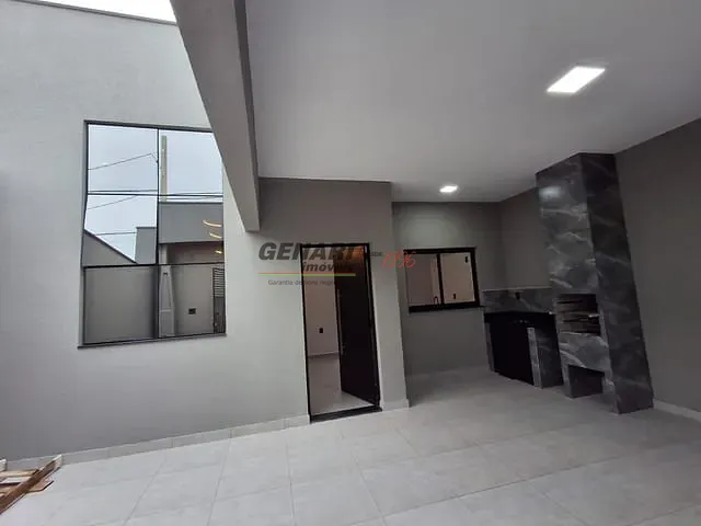 Casa 3 quartos e 2 banheiros, à venda, no bairro Jardim Bom Sucesso em Indaiatuba