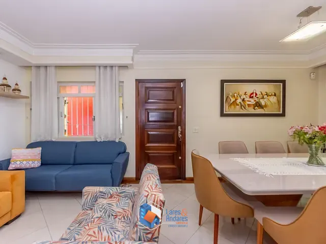 Casa com 147m² 3 quartos e 4 banheiros, à venda, no bairro Cupecê em São Paulo