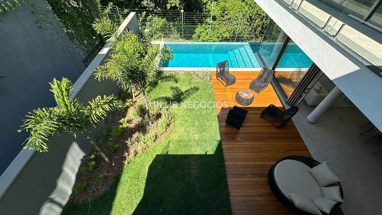 Casa, 4 quartos, 387 m² - Foto 3