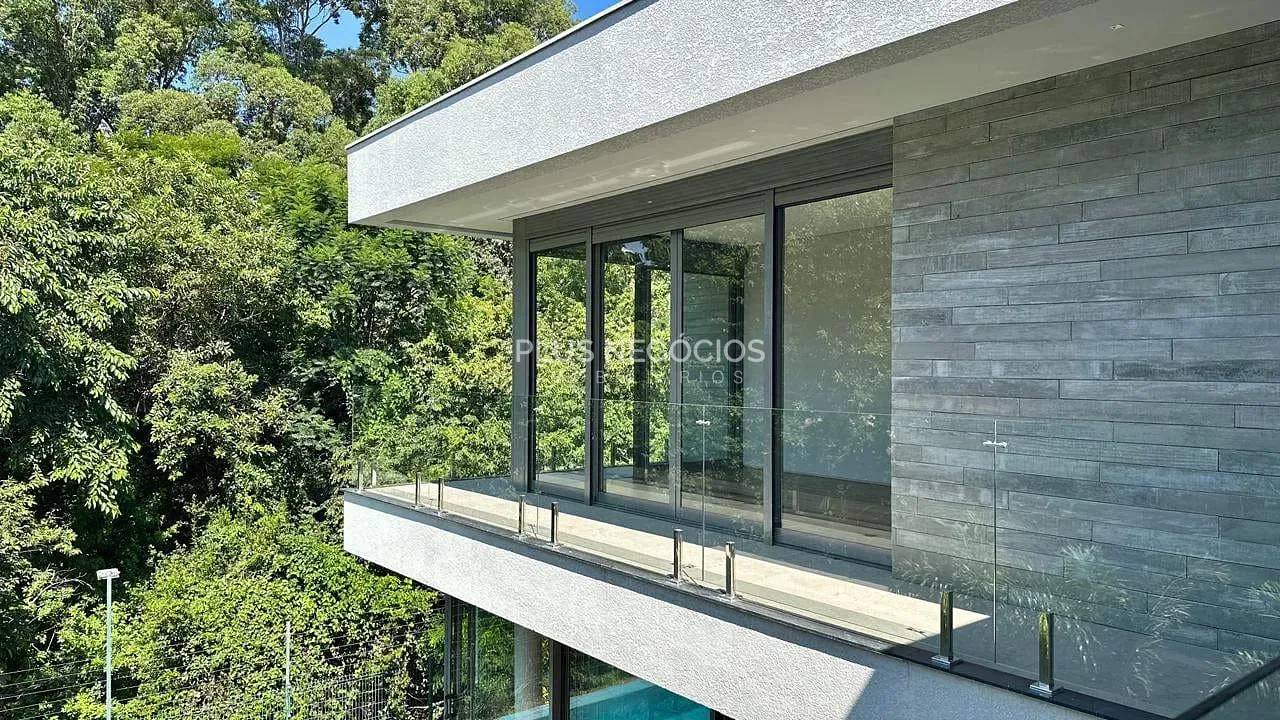 Casa, 4 quartos, 387 m² - Foto 2