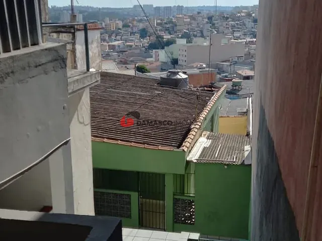 Casa com 222m² 3 quartos e 2 banheiros, à venda, no bairro Vila Palmares em Santo André