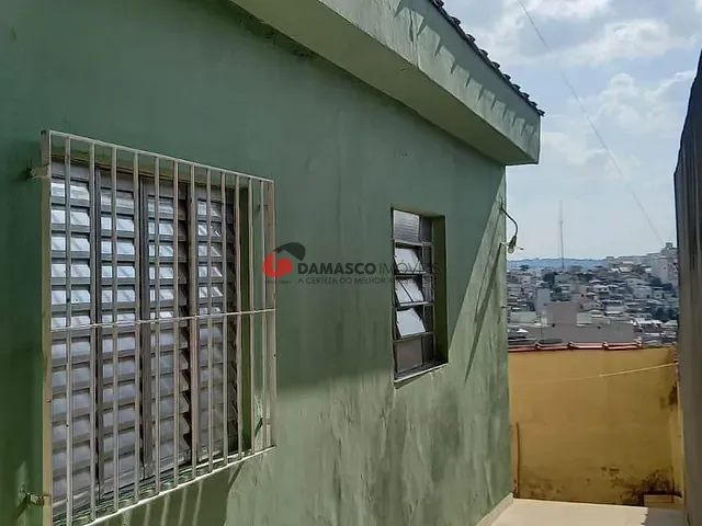Casa com 222m² 3 quartos e 2 banheiros, à venda, no bairro Vila Palmares em Santo André