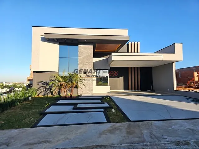 Casa com 300m² 3 quartos e 5 banheiros, à venda, no bairro Jardim Residencial Dona Maria Candida em Indaiatuba