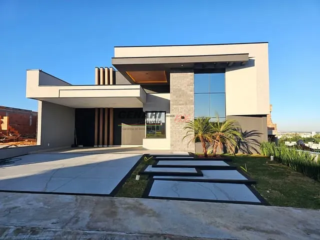 Casa com 300m² 3 quartos e 5 banheiros, à venda, no bairro Jardim Residencial Dona Maria Candida em Indaiatuba