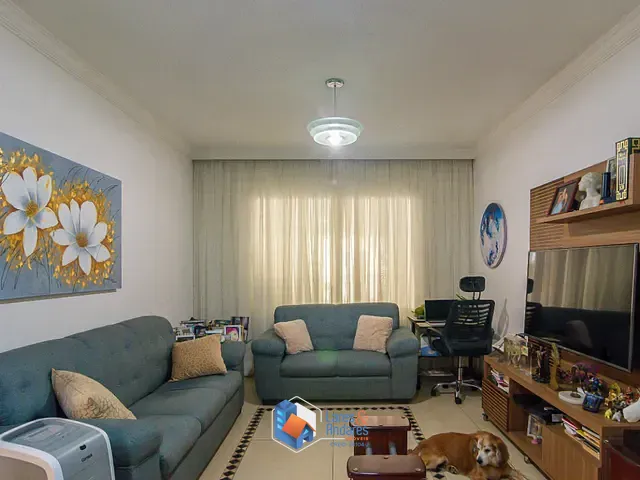 Casa com 125m² 3 quartos e 4 banheiros, à venda, no bairro Vila Tiradentes em São Paulo