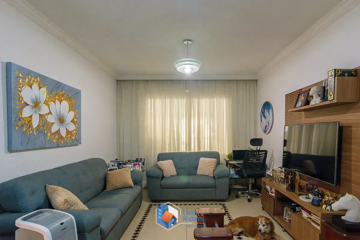 Casa, 3 quartos, 124 m² - Foto 1