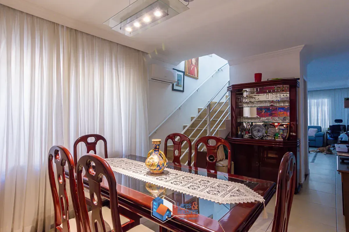 Casa, 3 quartos, 124 m² - Foto 2