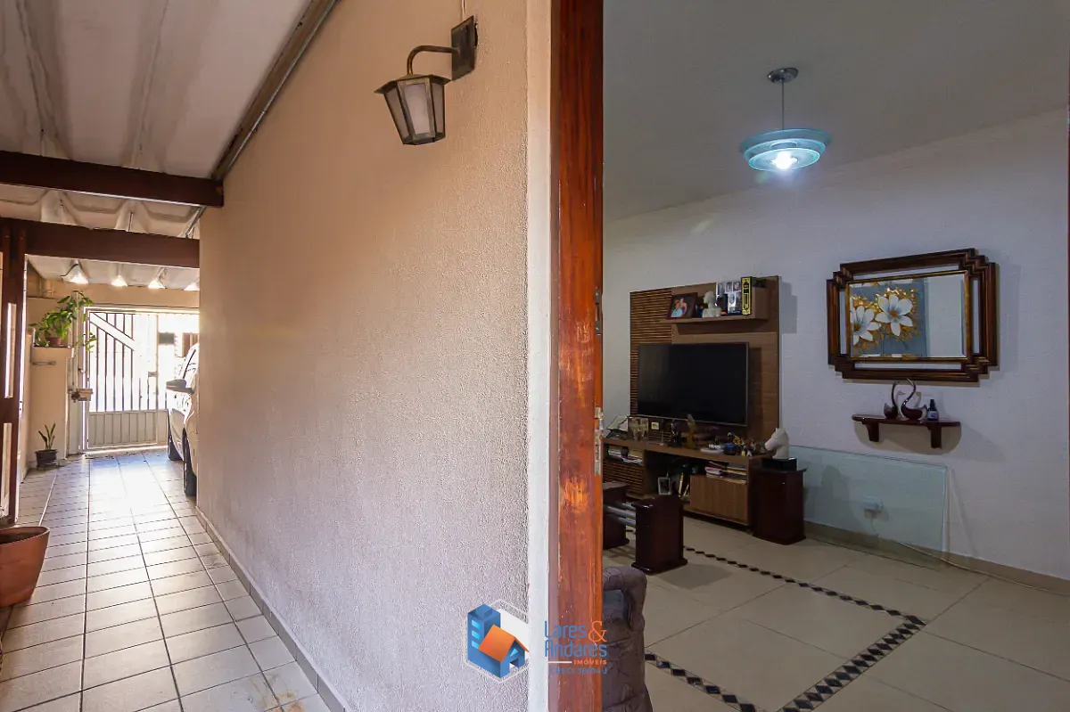 Casa, 3 quartos, 124 m² - Foto 9