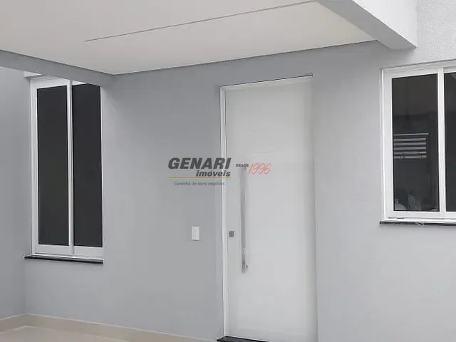 Casa com 150m² 3 quartos e 2 banheiros, à venda, no bairro Jardim Bom Sucesso em Indaiatuba