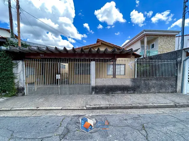 Casa com 250m² 3 quartos e 2 banheiros, à venda, no bairro Chácara São João em São Paulo