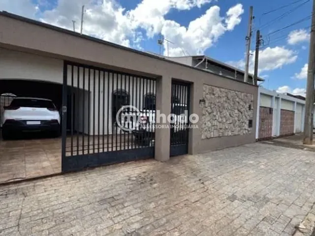 Casa com 250m² 4 quartos e 3 banheiros, à venda, no bairro Jardim Chapadão em Campinas