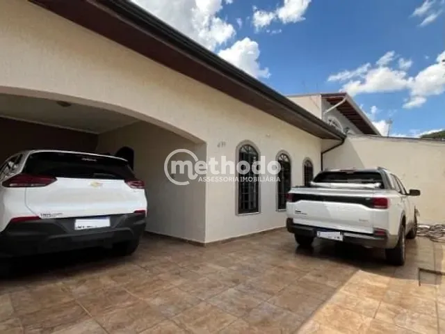 Casa com 250m² 4 quartos e 3 banheiros, à venda, no bairro Jardim Chapadão em Campinas