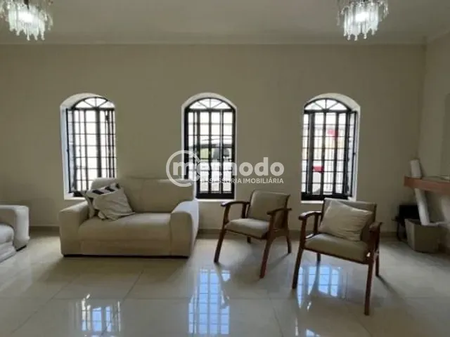Casa com 250m² 4 quartos e 3 banheiros, à venda, no bairro Jardim Chapadão em Campinas