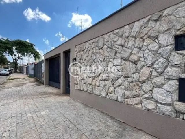 Casa com 250m² 4 quartos e 3 banheiros, à venda, no bairro Jardim Chapadão em Campinas