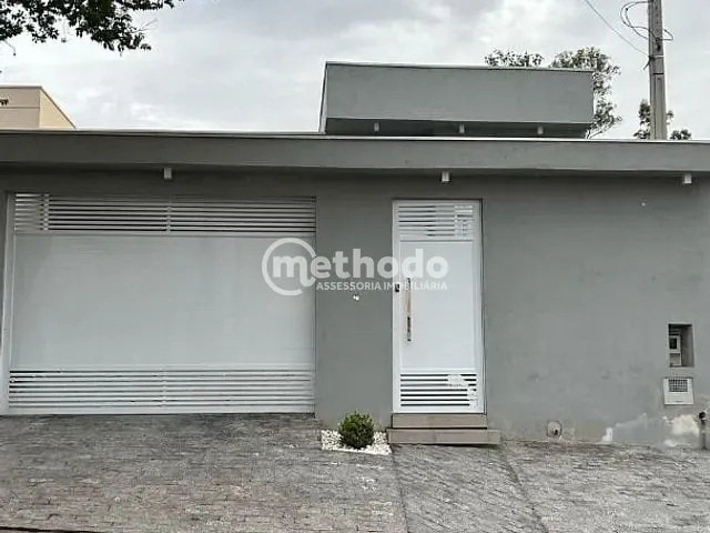 Casa com 180m² 3 quartos e 3 banheiros, à venda, no bairro Residencial Nova Era em Valinhos
