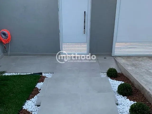 Casa com 180m² 3 quartos e 3 banheiros, à venda, no bairro Residencial Nova Era em Valinhos