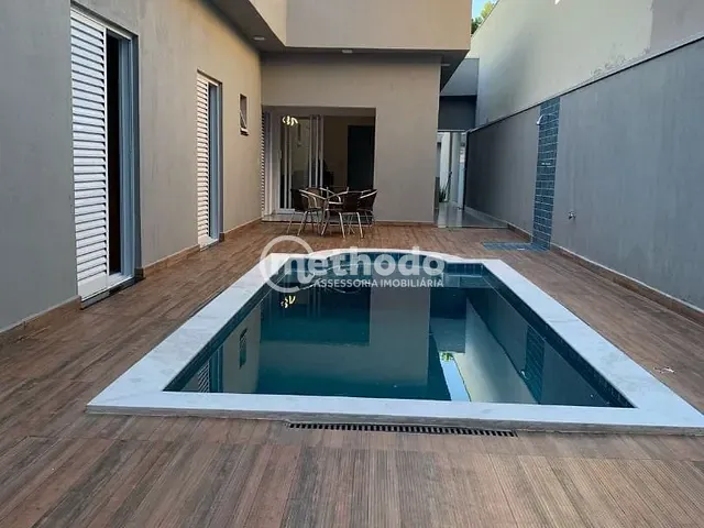 Casa com 180m² 3 quartos e 3 banheiros, à venda, no bairro Residencial Nova Era em Valinhos