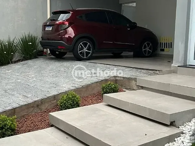 Casa com 180m² 3 quartos e 3 banheiros, à venda, no bairro Residencial Nova Era em Valinhos