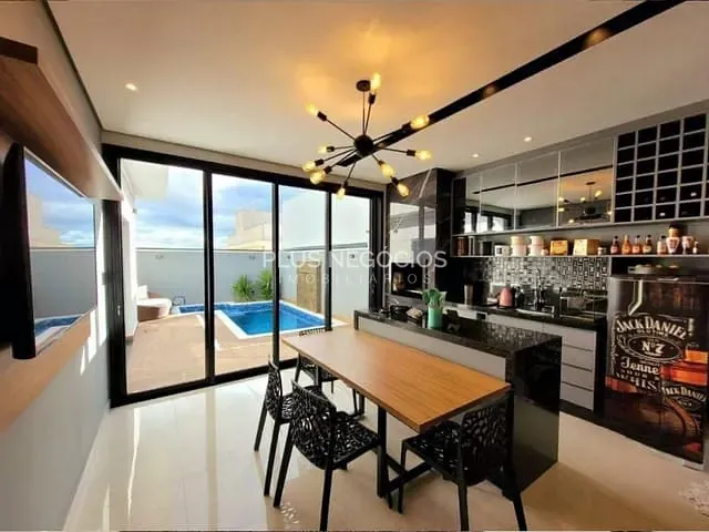 Casa 3 quartos e 4 banheiros, à venda ou para alugar, no bairro Parque Ibiti Reserva em Sorocaba