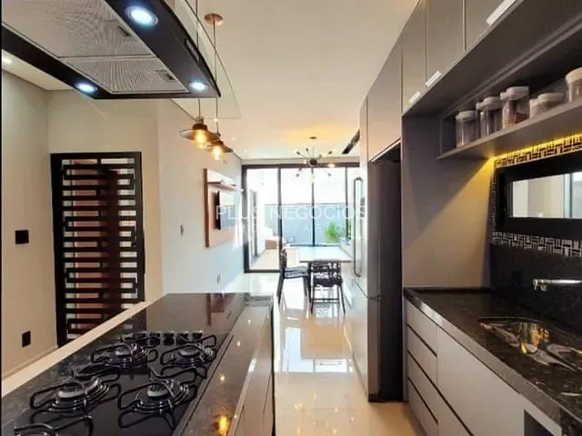 Casa 3 quartos e 4 banheiros, à venda ou para alugar, no bairro Parque Ibiti Reserva em Sorocaba