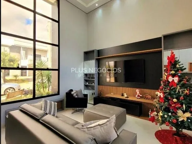 Casa 3 quartos e 4 banheiros, à venda ou para alugar, no bairro Parque Ibiti Reserva em Sorocaba