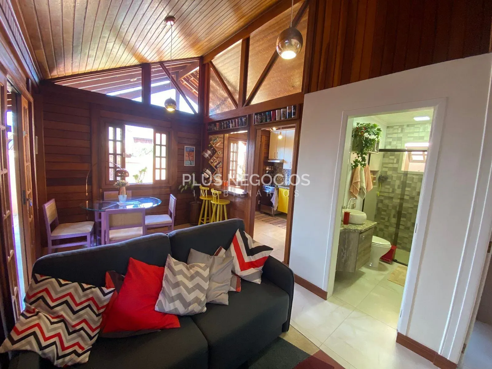 Casa, 2 quartos, 180 m² - Foto 6