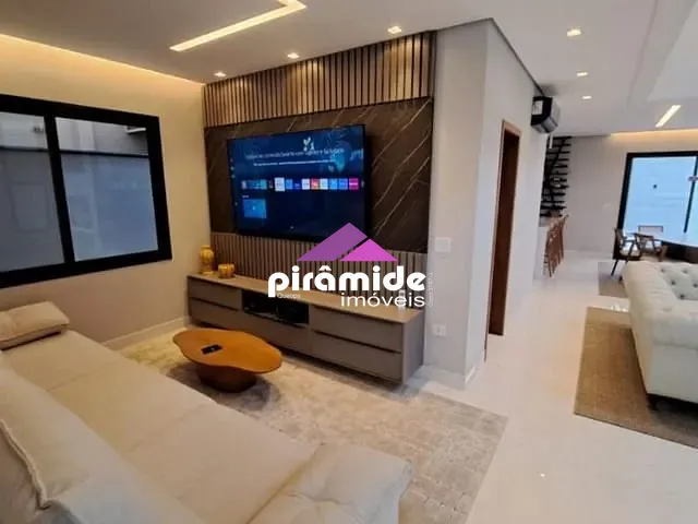 Casa com 253m² 4 quartos e 5 banheiros, à venda, no bairro Urbanova em São José dos Campos