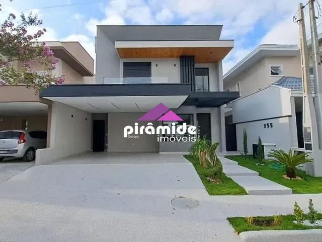 Casa com 253m² 4 quartos e 5 banheiros, à venda, no bairro Urbanova em São José dos Campos