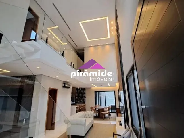 Casa com 253m² 4 quartos e 5 banheiros, à venda, no bairro Urbanova em São José dos Campos