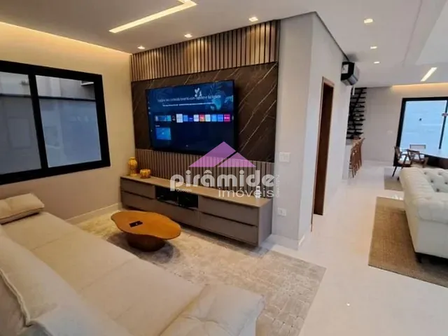 Casa com 253m² 4 quartos e 5 banheiros, à venda, no bairro Urbanova em São José dos Campos
