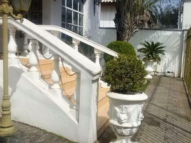 Foto do Casa - Casa à venda 3 Quartos, 2 Suites, 10 Vagas, 360M², Jardim Santa Rosália, Sorocaba - SP | Ary Proenca Negócios Imobiliários Ltda