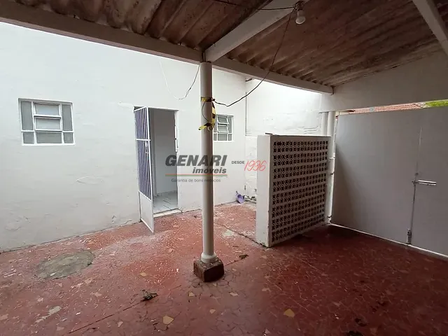 Casa 2 quartos e 1 banheiro, para alugar, no bairro Centro em Indaiatuba