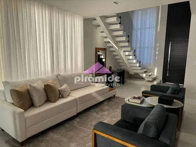 Casa com 285m² 3 quartos e 4 banheiros, à venda, no bairro Jardim Elza Maria em Jacareí
