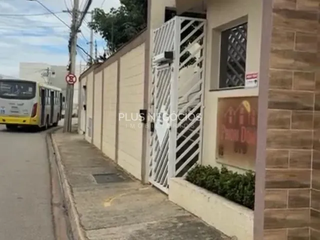 Casa 1 quarto e 1 banheiro, à venda, no bairro Caguassu em Sorocaba