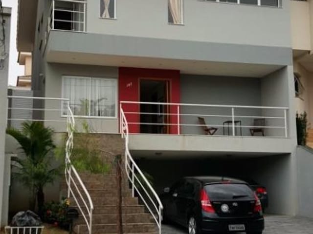 Foto do Casa - Casa com 3 dormitórios à venda, 246 m² por R$ 849.000,00 - Condomínio Vila dos Inglezes - Sorocaba/SP | Ary Proenca Negócios Imobiliários Ltda