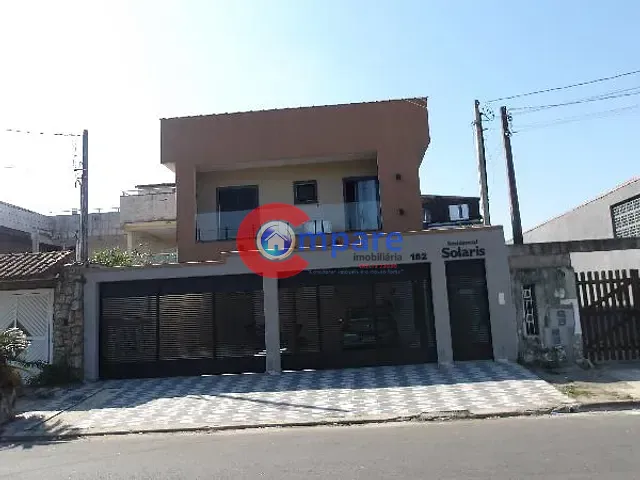 Casa com 45m² 2 quartos e 1 banheiro, à venda, no bairro Mirim em Praia Grande