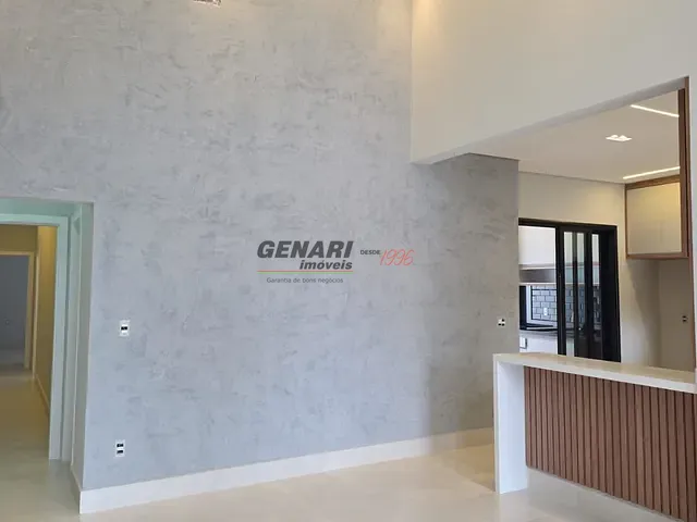 Casa com 211m² 3 quartos e 5 banheiros, à venda, no bairro Loteamento Park Gran Reserve em Indaiatuba