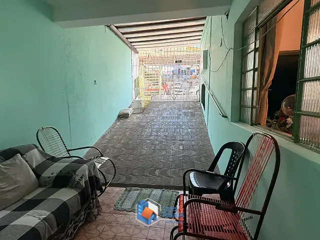 Casa com 269m² 6 quartos e 4 banheiros, à venda, no bairro Jardim Irapiranga em São Paulo