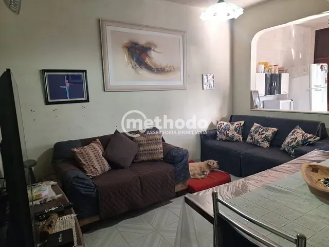 Casa com 304m² 2 quartos e 1 banheiro, à venda, no bairro Jardim Santa Eudoxia em Campinas