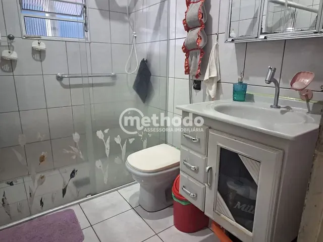 Casa com 304m² 2 quartos e 1 banheiro, à venda, no bairro Jardim Santa Eudoxia em Campinas