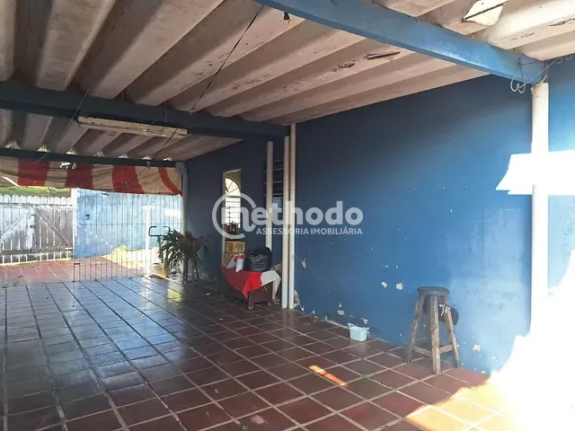 Casa com 304m² 2 quartos e 1 banheiro, à venda, no bairro Jardim Santa Eudoxia em Campinas