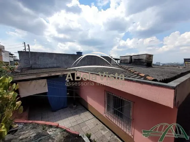 Casa 2 quartos e 1 banheiro, à venda, no bairro JD DABRIL em São Paulo
