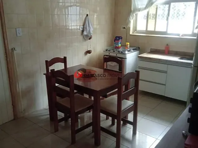 Casa com 200m² 3 quartos e 2 banheiros, à venda, no bairro Santa Maria em São Caetano do Sul