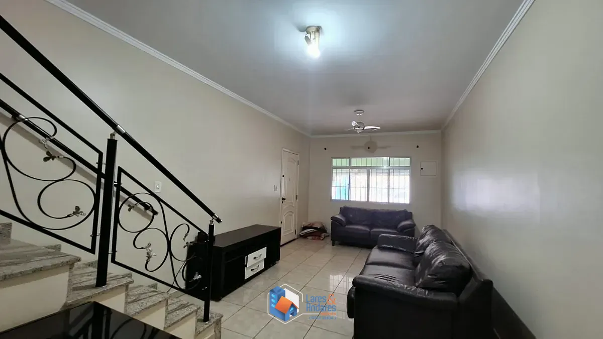 Casa, 3 quartos, 126 m² - Foto 2