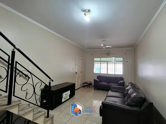 Casa com 109m² 3 quartos e 4 banheiros, à venda, no bairro Imirim em São Paulo