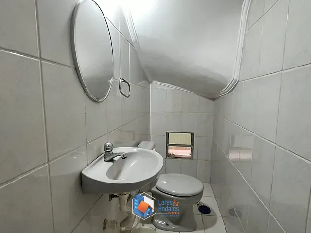 Casa com 109m² 3 quartos e 4 banheiros, à venda, no bairro Imirim em São Paulo
