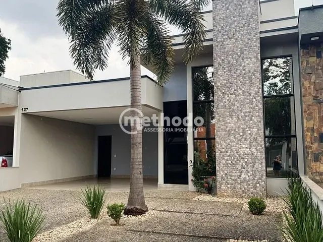 Casa com 300m² 3 quartos e 5 banheiros, à venda, no bairro João Aranha em Paulínia