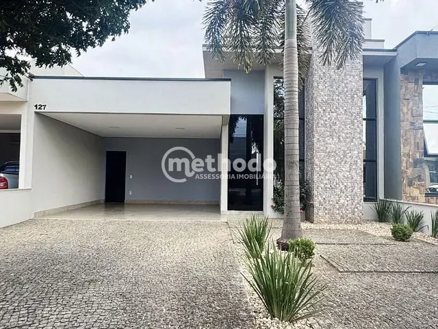 Casa com 300m² 3 quartos e 5 banheiros, à venda, no bairro João Aranha em Paulínia